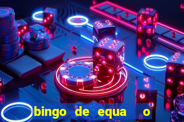 bingo de equa  o do 2o grau